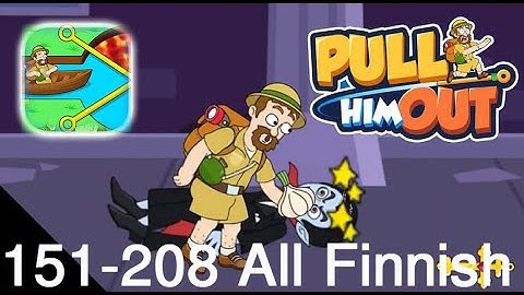 Pull Him Out Game Play Walkthough Level 151 208