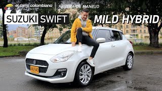 Suzuki Swift Híbrido: Así es el híbrido más barato de Colombia | Prueba de Manejo