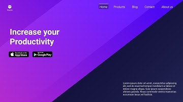 Part 1 How to Design a Clean Web Page in Photoshop Tutorial