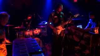 07. The Z3 perform &quot;Down in de Dew&quot; at Olives, Nyack, NY 2014-01-04 [5cam HD]