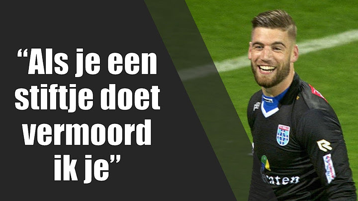 Veldwijk: 'Als je een stiftje doet, vermoord ik je'