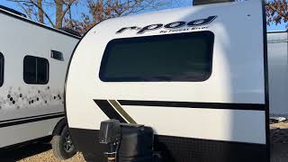 2021R-Pod RPod 196 travel trailer camper by AOK RVs 924 views 3 years ago 2 minutes, 14 seconds