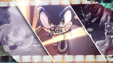 Unity - Sonic The Hedgehog [AMV/GMV]