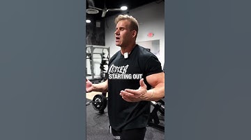 Pendulum Squat | Jay Cutler