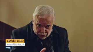 Gündem Sanat - Kuklalı Köşk Hırsız Var