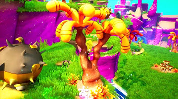 BfBB Rehydrated: JellyFish Fields Skip