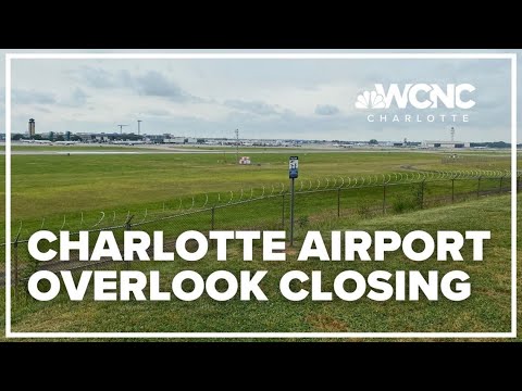 Video: Charlotte Airport (CLT) Overlook: Mwongozo Kamili