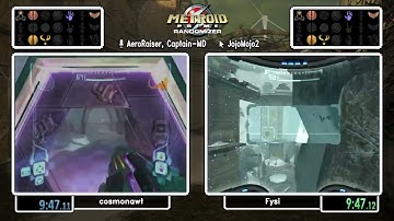 Jan 9th, 2022. Metroid Prime Randomizer Weekly Community Race