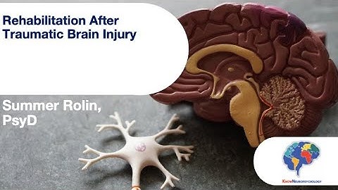 Rehabilitation After Traumatic Brain Injury