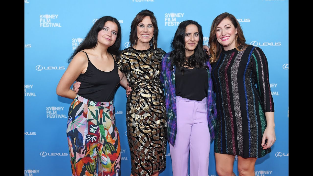 dendy newtown lion king Day 1: Opening Night, The Breaker Upperers – SFF 18