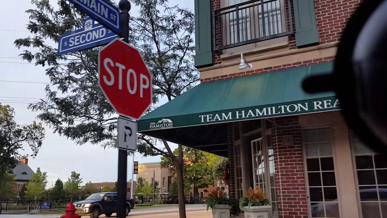 Main Street Crossing Condos Brighton, MI YouTube