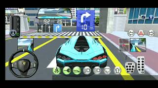 3d car games