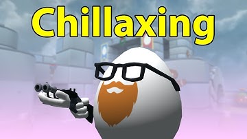 Professional Chillaxer | Shell Shockers