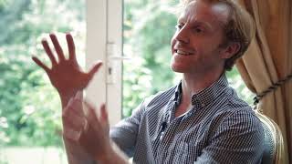 In conversation with Steven McRae.