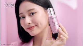 Download lagu Introducing NEW POND'S Bright Miracle Serum with NIASORCINOL!