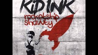 Kid Ink- Ghost