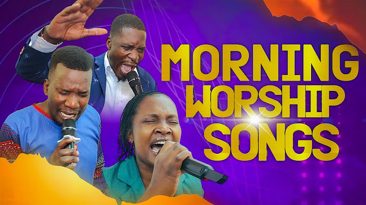 MORNING WORSHIP SONGS || RAUKA NA BWANA  || FRI 20 /06/2025  , #livestream  #live