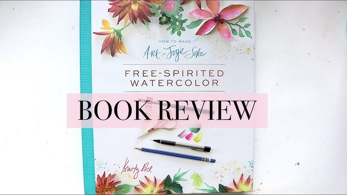 Everyday Watercolor :: a Book Review — Blue Corduroy
