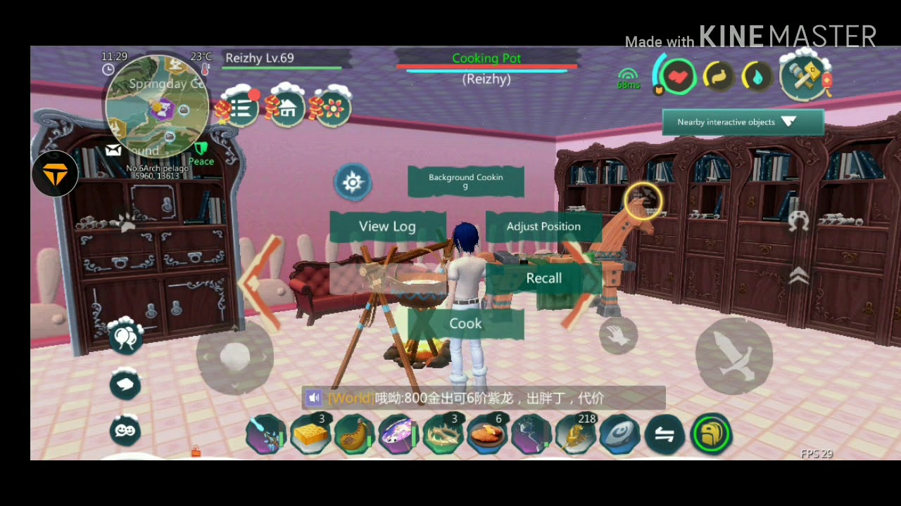 Utopia Origin SNOW BEAR FEED AND HOW TO TAME IT YouTube