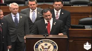 U.S. Rep. Gary Palmer on IRS Scandal and Commissioner Koskinen