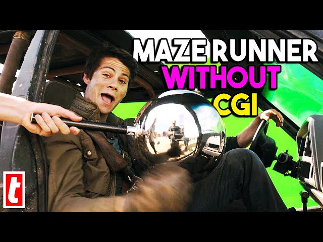 New Video Showcases Method's Effects for 'The Maze Runner
