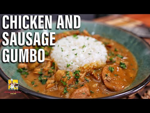 Chicken and Sausage