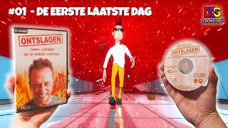 Ontslagen - (#01): De eerste laatste dag (2004) [PC-Game] | 4K/60 screenshot 1