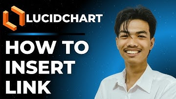 How to Insert Link in Lucidchart