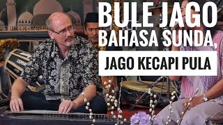 Bule Main Kecapi | Bule Ngomong Sunda | Gamelan Sunda di Inggris