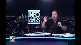Alex Jones Brags About Support From Top Putin Advisers, Alexander Dugin