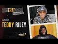 Teddy Riley has BEST Sample Voice of All-Time | RunThatBack