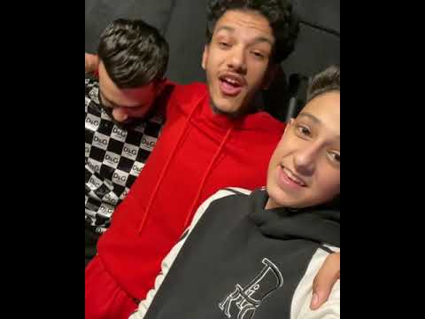 حوده بندق وسامر المدني عملت بلوك لصحابي