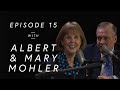 Albert & Mary Mohler on Marriage, Ministry, & SBTS - Pastor Well | Ep 15