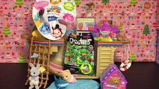 Blind Bag Ship 38 Yummy World KidRobot Squinkies Disney Ooshies Animal Jam Mini Collectibles