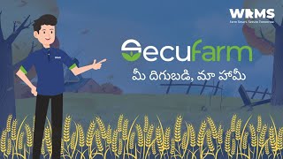 SecuFarm - Smart & sustainable farming solution By WRMS  [Telugu] screenshot 2