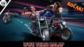 Game Wwe Racing Smackdown Terbaru Android screenshot 3