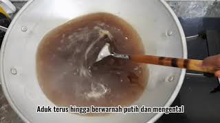 Tutorial Membuat Jamu Jahe Instan Anti Gagal!!!