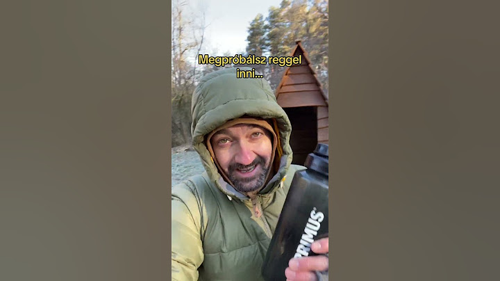 Fagyos éjszaka…