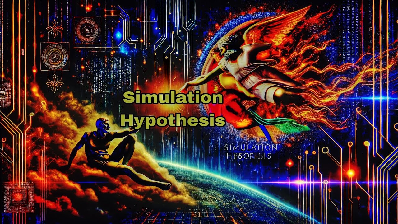 "Simulation Hypothesis The Truth They Don’t Want You to Know