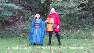 Orientis Partibus (Song of the Donkey) - Medieval Carol Song and Dance from around 1200 C.E.