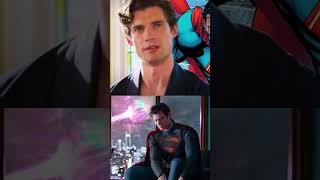 ROSTO DE BRAVO DO HENRY CAVIL #filmes2024 #superman