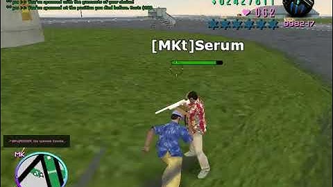 Friendly Duel With [MKt]Serum | RIDDLER Vc | #VCMP