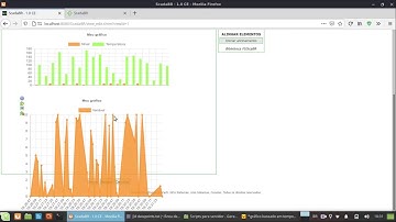 Criando gráficos modernos no ScadaBR (Biblioteca FBR)