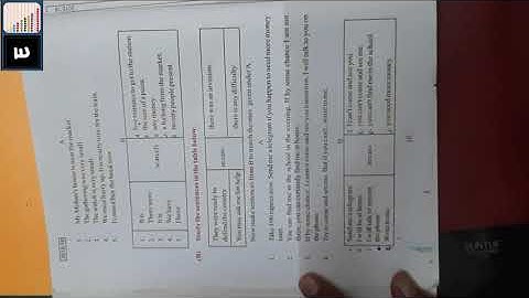 Class 8th, English. Chapter 2. Making of The Missile Man (Lecture 9)