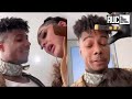 Blueface SNAPS On BM Jaidyn Alexis For Hooking Up With His Security Guard