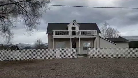 Erick and Elsie Ericksen Home