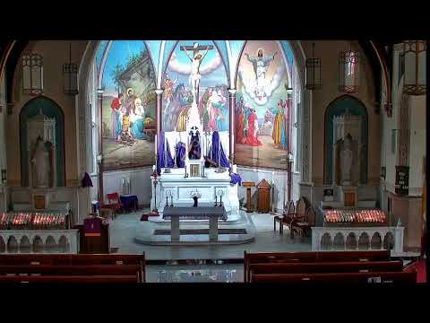 Holy Angels Catholic Church Live Stream