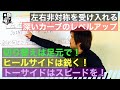 【JOINT 12.13.14・ヒールサイドが思い通りに！】左右非対称のスノーボード。もう一度考えを深めたら一気に上達した！