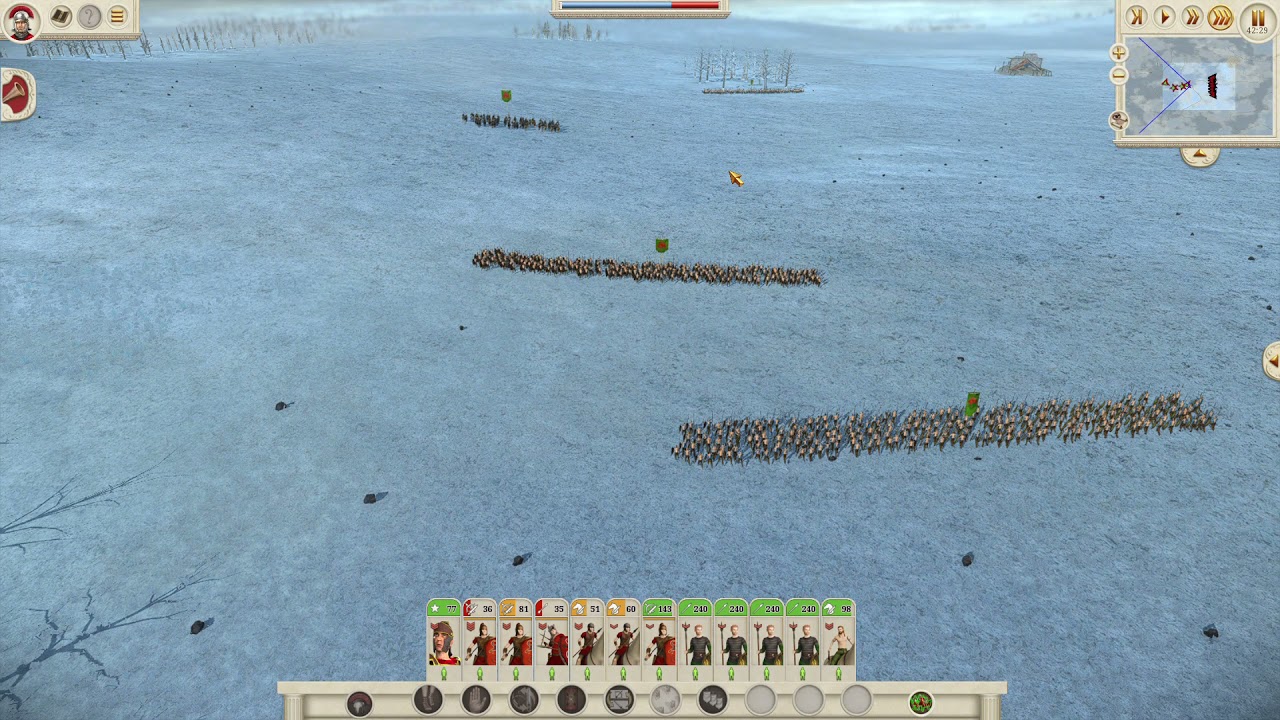 total war rome remastered battle total war rome remastered battle