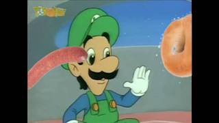 Мульт Youtube Poop Mama Luigi Bends Physics